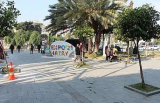 Vakalar yüzde 125 arttı, Hatay halkı tedbirlerin...