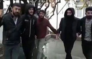 Vakaların arttığı Adana’da damda düğün halayı...