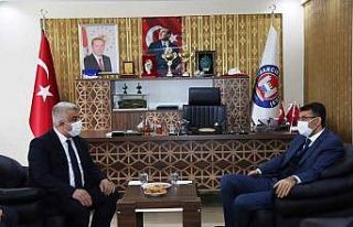 Vali Çelik’in Hisarcık ziyareti