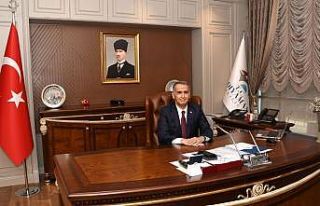 Vali Çuhadar Dünya Engelliler Gününü kutladı