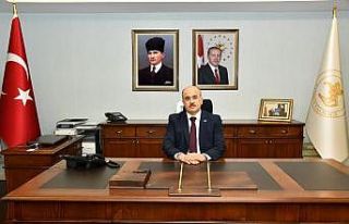 Vali Dağlı: “Eş-dost ve akrabalara yapılan ev...