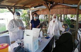 Vali Dağlı: “Filyasyon ekiplerimiz virüsün ilimizdeki...