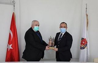 Vali Erkaya Yırık, Elazığ’ın gündemiyle ilgili...