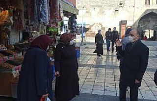 Vali Günaydın, "Kayserililer maske konusuna...