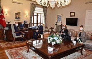 Vali Karadeniz, START IN Projesi çalışmaları hakkında...