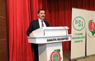 Vali Masatlı: “Su kaynaklarımızı hassasiyetle...