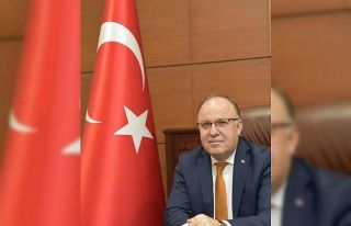 Vali Mustafa Tutulmaz’dan yeni yıl mesajı