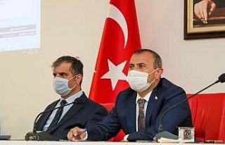 Vali Sonel’den iki müjde