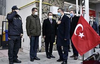 Vali Taşbilek’ten vatandaşlara yılbaşı uyarısı