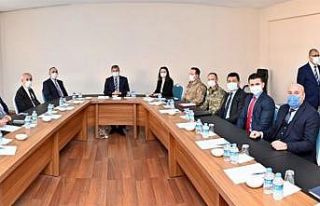 Vali Yılmaz: "Kurallarımız çok basit; maske,...