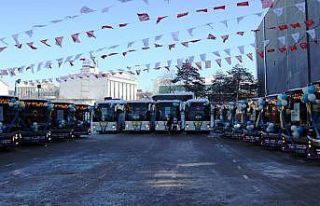 Van Büyükşehir Belediyesi tarafından alınan 22...