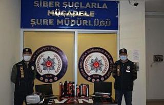 Van merkezli 12 ilde operasyon: 21 gözaltı