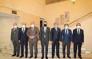 Van milletvekilleri, Tarım ve Orman Bakanı Pakdemirli’den...
