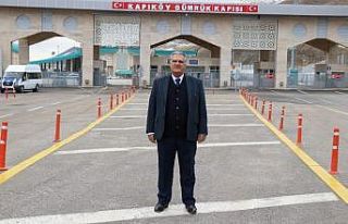 Van-Özalp yolunda çalışmalar devam ediyor