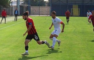 Van Spor FK’nin yükselen yıldızı Barış Gök...