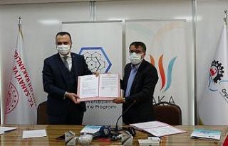 Van Tekstil ve Hazır Giyim OSB Sosyal Donatılarının...