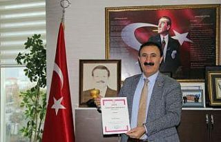 Van Ticaret Borsası Erciş üzümünün ‘Coğrafi...