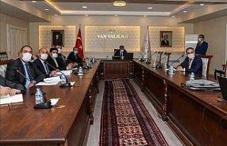 Van trafiğine ‘akıllı’ çözüm