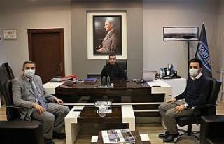 Van TSO ve SGK İl Müdürlüğünden ‘yapılandırma’...