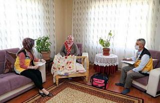 Van’da 2020’de 3 bin 200 anneye yeni doğan seti...