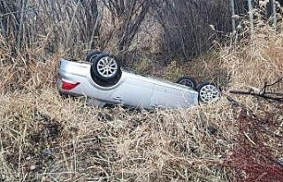 Van’da 2 ayrı trafik kazası 1 yaralı