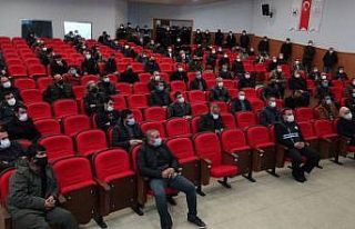 Van’da 50 kişilik iş için 7 bin 200 başvuru...