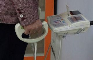 Van’da 90 hasta kilolarından kurtuldu