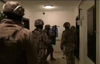 Van’da DEAŞ operasyonunda 31 gözaltı