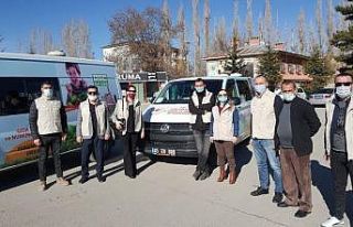 Van’da gıda denetimi