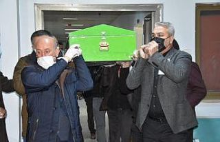 Van’da tedavi görün doktor korona virüsten hayatını...
