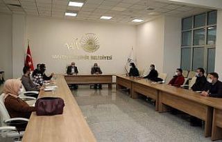 Van’da vektörle mücadele toplantısı yapıldı