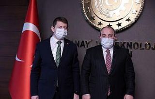 Varank, Bilim ve Teknoloji Komisyonu yapılanmasını...