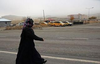 Varto’da dilenci operasyonu