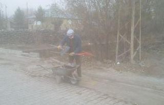 Varto’da kısıtlama belediye çalışanlarına...