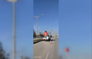 VEDAŞ ekipleri hayatın enerjisi için görev başında