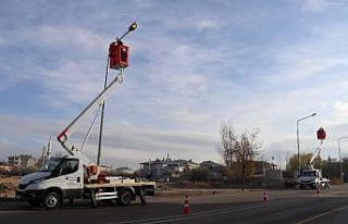 VEDAŞ kış hazırlıklarını tamamladı