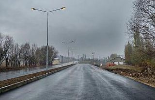 VEDAŞ’tan aydınlatma çalışması