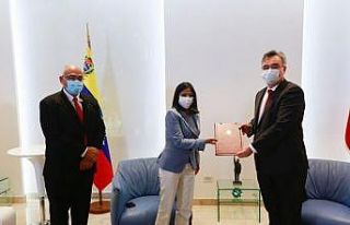 Venezuela, 10 milyon Sputnik V aşısı alacak