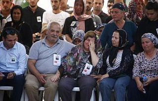 Vergi borcundan cezaevine giren şehit babası kendisi...