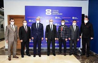 Vergi Dairesi Başkanı Çelik’ten Eskişehir OSB’ye...