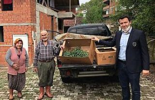 Verim, İlçe Tarım ve Orman Müdürü oldu