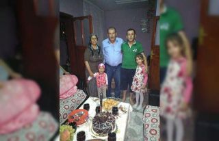 Vesile Dönmez’in küçük oğlu dehşet anlarını...