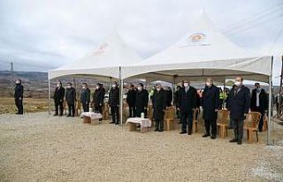 Vezirköprü suya kavuştu