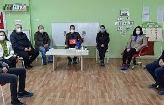 Vezirköprü’de yabancı dil öğretimine teşvik