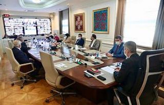 Vilayetler Hizmet Birliği 51. Olağan Meclis toplantısı...