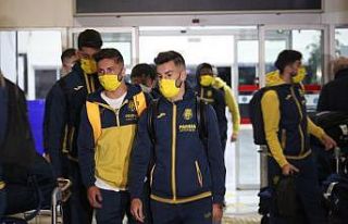 Villarreal, Sivas’a geldi
