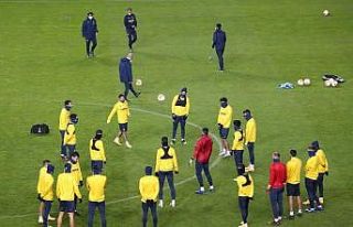 Villarreal, Sivasspor maçı hazırlıklarını tamamladı