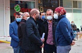 Virüsü yenip organ yetmezliğine yenik düşen başhekimi...