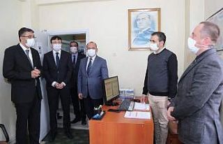 "Vişnenin ana vatanı Kütahya’dır"