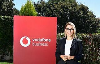 Vodafone Business 2020’de 1,2 milyon kurumsal müşteriye...